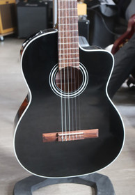 Takamine GC2CE BLK Classical elektroakustinen (käytetty)