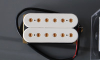 DiMarzio DP104W+GU Super 2 kitaramikrofoni (käytetty)