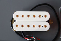 DiMarzio Super Distortion F-spaced DP100FW+G kitaramikrofoni (käytetty)