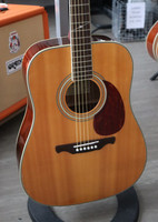 Alvarez AD-60S N elektroakustinen kitara + gig bag (käytetty)