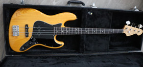 Tokai AJB-102/R VNT Japan 2025 sähköbasso + kova laukku (käytetty)