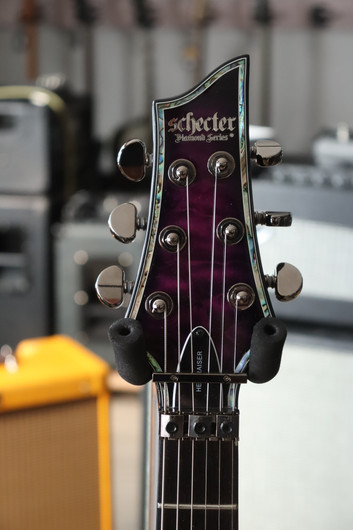 Schecter Hellraiser C-1 FR TPB 2023 sähkökitara (käytetty)
