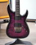 Schecter Hellraiser C-1 FR TPB 2023 sähkökitara (käytetty)