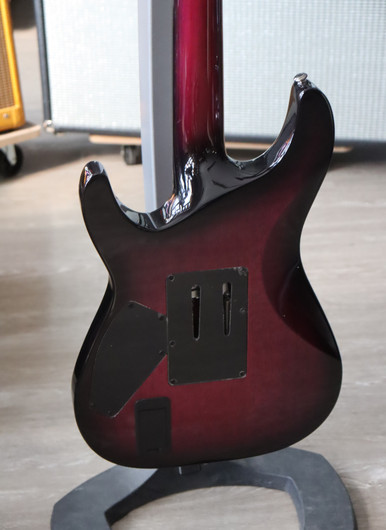 Schecter Hellraiser C-1 FR TPB 2023 sähkökitara (käytetty)
