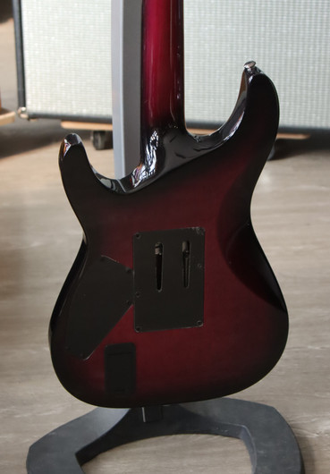 Schecter Hellraiser C-1 FR TPB 2023 sähkökitara (käytetty)