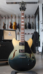 Ibanez AS73FM-TIF Artcore puoliakustinen (käytetty)