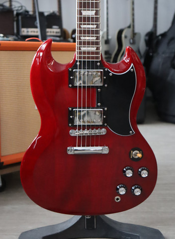 Tokai SG-58 Cherry 2020 sähkökitara (käytetty)