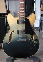 Ibanez AS73FM-TIF Artcore puoliakustinen (käytetty)