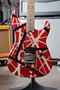 EVH Striped 5150 Red 2022 sähkökitara (käytetty)