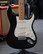 Fender Jimi Hendrix Strat BLK 2016 + gig bag (käytetty)