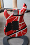 EVH Striped 5150 Red 2022 sähkökitara (käytetty)