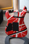 EVH Striped 5150 Red 2022 sähkökitara (käytetty)