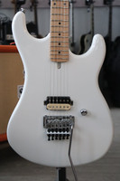 Kramer The 84, Alpine White sähkökitara 2020 (käytetty)