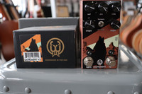 Walrus Audio Monument V2 Harmonic Tap Tremolo (used)