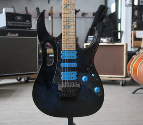 Ibanez JEM77P Steve Vai Signature 2019 sähkökitara (käytetty)