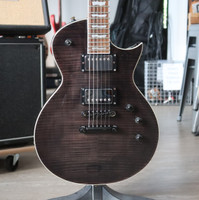 ESP E-II Eclipse See Thru Black 2014 (used)
