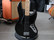 Fender Player Jazz Bass MN Black 2022 sähköbasso (käytettty)