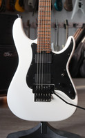 Schecter Sun Valley Super Shredder FR Gloss White (käytetty)