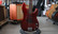 Fender American Standard Precision Bass 2010 Candy Cola (käytetty)