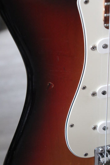 Fender Highway One Stratocaster 2007 + gig bag (käytetty)