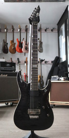ESP LTD MH-400FR 2008 sähkökitara (käytetty)