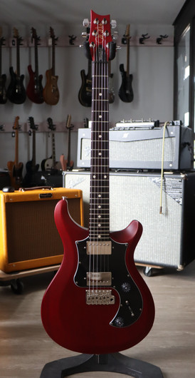 PRS S2 Satin Standard 24 Vintage Cherry 2022 (käytetty)