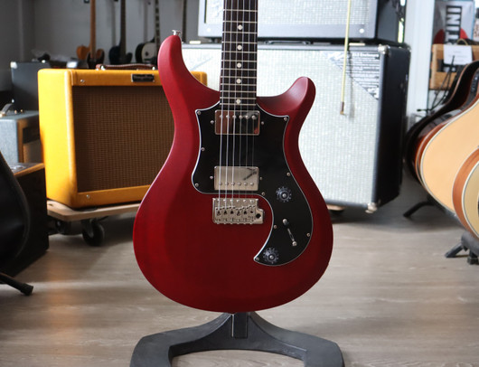 PRS S2 Satin Standard 24 Vintage Cherry 2022 (käytetty)
