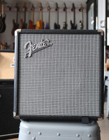 Fender Rumble 15 V3 Bass Combo Amplifier (used)