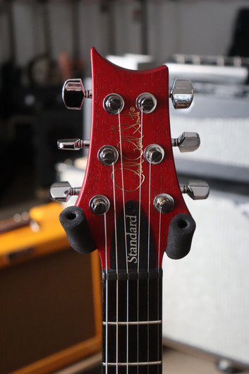 PRS S2 Satin Standard 24 Vintage Cherry 2022 (käytetty)