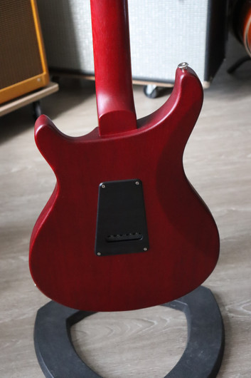 PRS S2 Satin Standard 24 Vintage Cherry 2022 (käytetty)