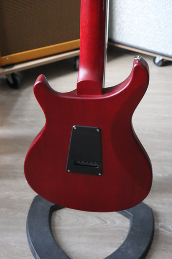 PRS S2 Satin Standard 24 Vintage Cherry 2022 (käytetty)
