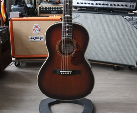 PRS SE Parlor P20 Tobacco Sunburst 2021 akustinen kitara (käytetty)