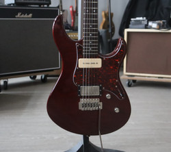 Yamaha Pacifica 611 V FM RTB 2019 (used)