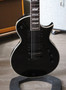 ESP LTD EC-1000S Fluence Black 2021 sähkökitara (käytetty)