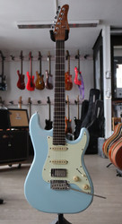 Schecter Nick Johnston Traditional HSS Atomic Frost 2022 (used)