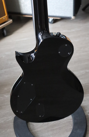 ESP LTD EC-1000S Fluence Black 2021 sähkökitara (käytetty)