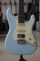 Schecter Nick Johnston Traditional HSS Atomic Frost 2022 (used)