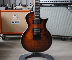 ESP LTD EC-1000 Evertune 2022 Dark Brown Sunburst (used)