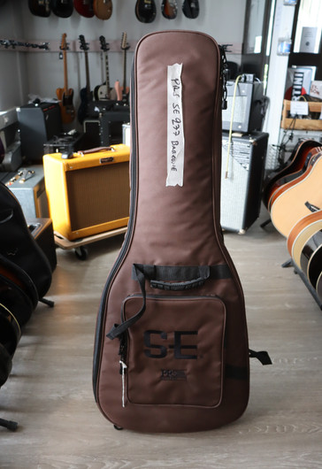 PRS SE 277 Baritone Charcoal Burst 2022 + gig bag (käytetty)