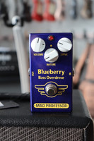 Mad Professor Blueberry Bass Overdrive (käytetty)