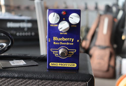 Mad Professor Blueberry Bass Overdrive (used)