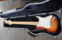 Fender American Stratocaster 2003+ kova laukku (käytetty)