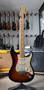 Fender American Stratocaster 2003+ kova laukku (käytetty)