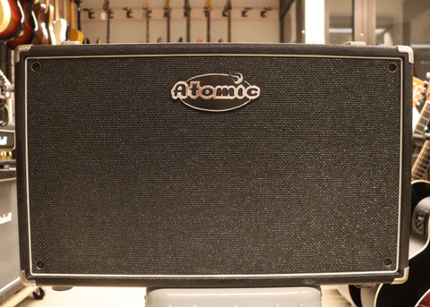 Atomic Reactor FR Tube Powered Full Range Guitar Amp (Used)