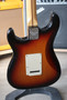 Fender American Stratocaster 2003+ kova laukku (käytetty)