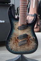 Ibanez RGMS7PB-CBS 2025 7-kielinen multiskaala (käytetty)