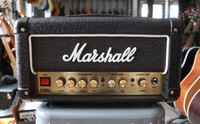 Marshall DSL1HR All-Tube Amp Head for Electric Guitar (used)