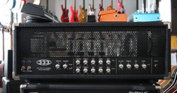 Bugera 333 120W Guitar Amp Head (used)