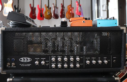 Bugera 333 120W Guitar Amp Head (used)