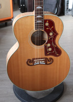 Gibson SJ-200 Standard 2011 elektroakustinen (VARATTU MAANANTAIHIN)